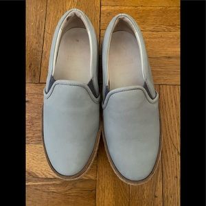 Stylish Brunello Cucinelli flats, 37.5